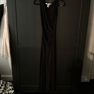 Max Studio maxi dress M NWOT